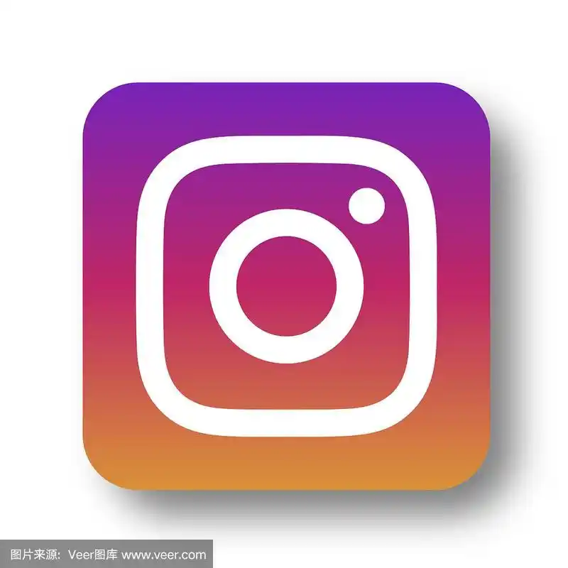 instagram标志图标