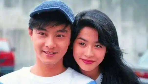 张卫健:年少出道,8年不温不火,制片人的一句话,逼他成名_江欣燕_时候