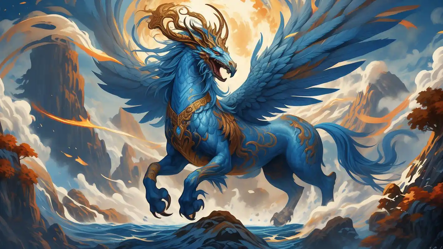 麒麟壁纸绝对是你的不二之选!