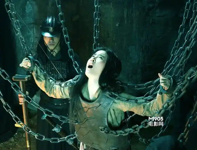 四大名捕2三天连冠近9000万刘亦菲成泪点