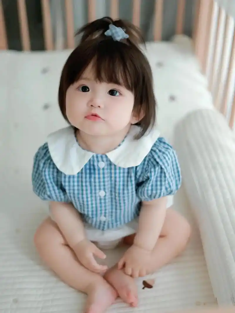 快来接啦#接双眼皮大眼睛女宝宝 #生女儿就是用来打扮的 #骗你生女儿