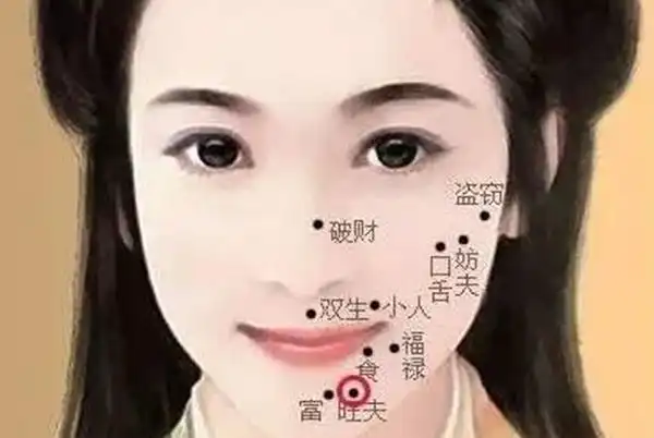 身上有这三颗大吉痣招财气通福禄生贵子子孙兴旺