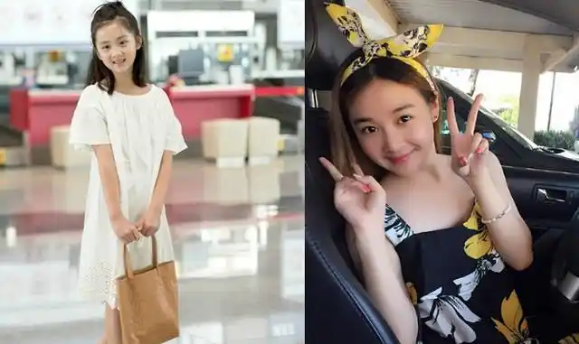 甚至还有网友在网上搜索这个话题~当然了,还有网友表示,杨丽晓长的更