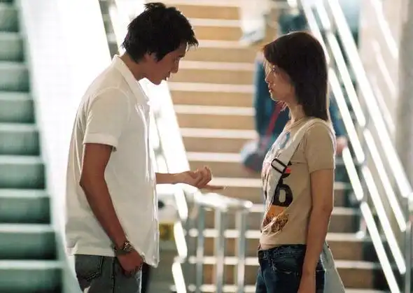 资料图片:陆毅林心如《男才女貌》精彩剧照(60)