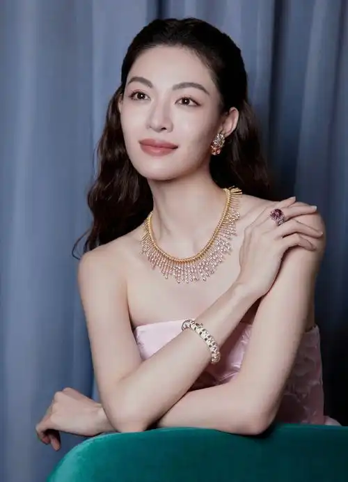 钟楚曦  上海电视节