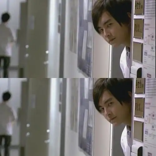 恶作剧之吻,台版,江直树,郑元畅江直树