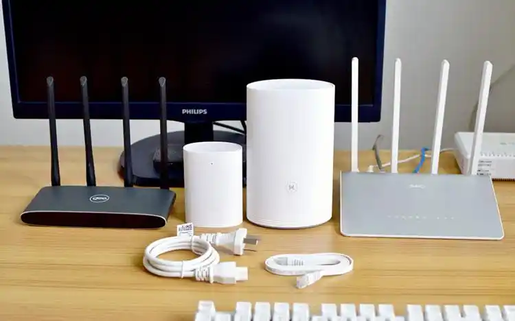 华为路由q2 pro体验:子母双千兆,全家畅无线_路由器