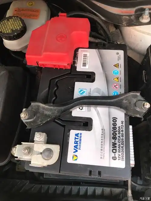 【图】探险者换电瓶记_探险者(进口)论坛_汽车之家论坛