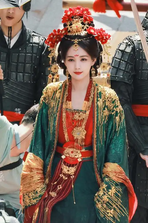 李一桐四部待播剧都是古装##李一桐四部古装待播剧