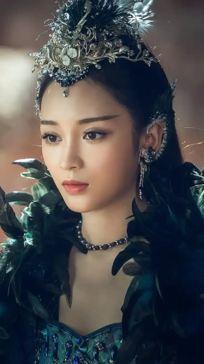 香蜜沉沉烬如霜 穗禾 王一菲