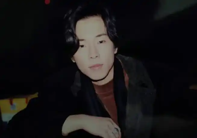 年轻时候的黄贯中