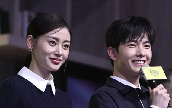 杨洋陷入绯闻怪圈,一部戏一个绯闻女友,从早期的李沁再到王楚然