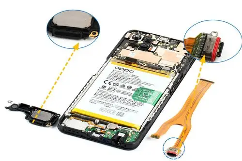 oppo a92s拆解:普及的高刷新率5g手机,控制成本方式如出一辙