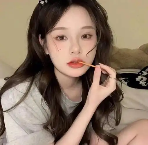 ins甜系女生头像,超可爱呀