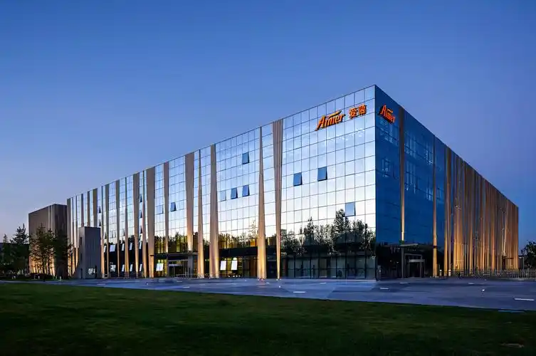 北京爱慕内衣生产厂房建筑设计