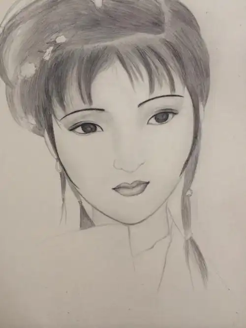 一抹愁绪染心迹,呵呵笑笑却已然.