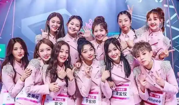 内地两大女团你喜欢谁