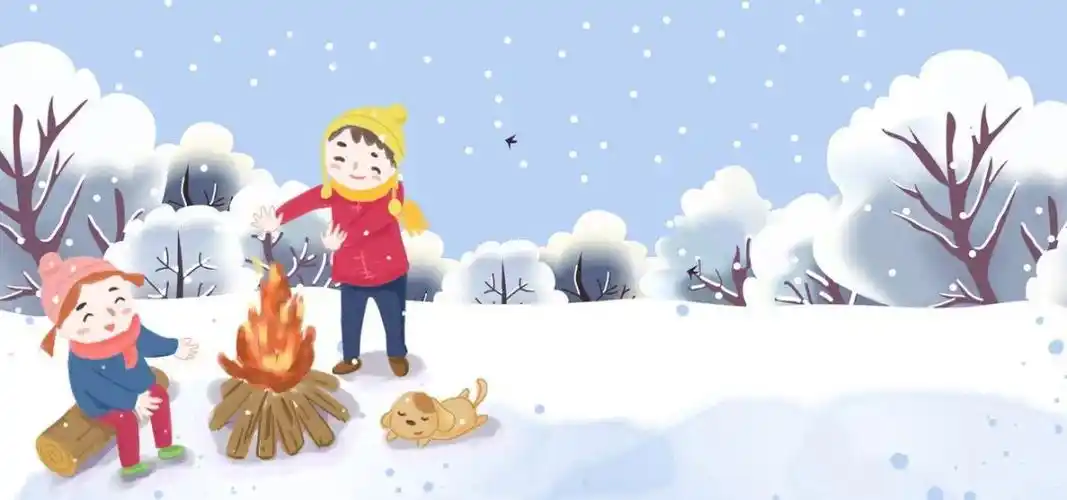 【小雪】招商物业提醒您注意御寒保暖