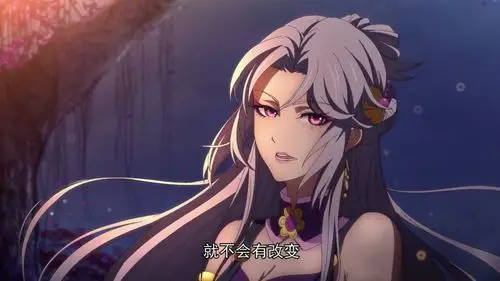 一念永恒白小纯对宋缺开始有了好感亲家关系就要建立了