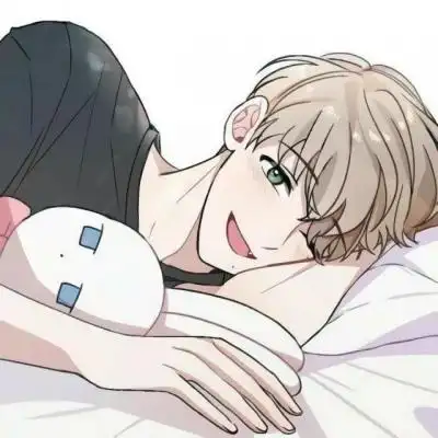 可爱的帅气的阳光大男孩_卡通动漫头像_我要个性网