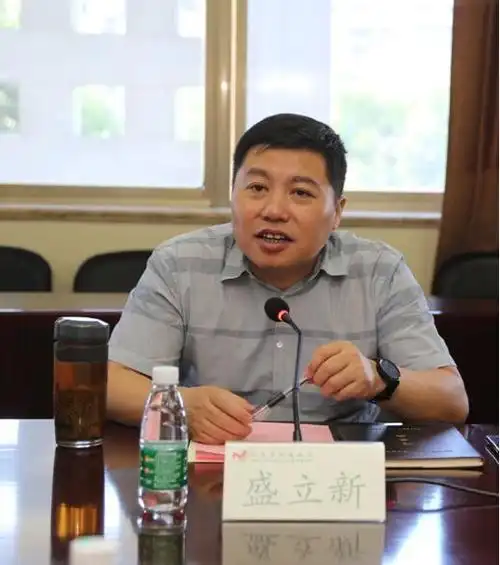 省纪委驻省卫生计生委纪检组长盛立新赴省肿瘤医院调研