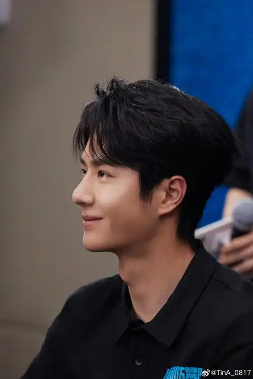 王一博##王一博平安喜乐