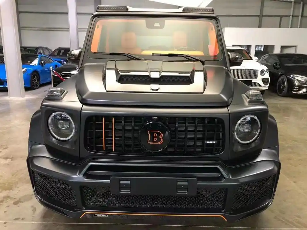 2023款的大g巴博斯g800现货 全宇宙最帅97 坐标南京雨花台 衷心感谢