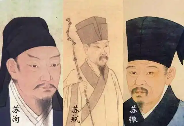 历史上那些牛逼的三父子(三兄弟) 孙子兵法三十六计