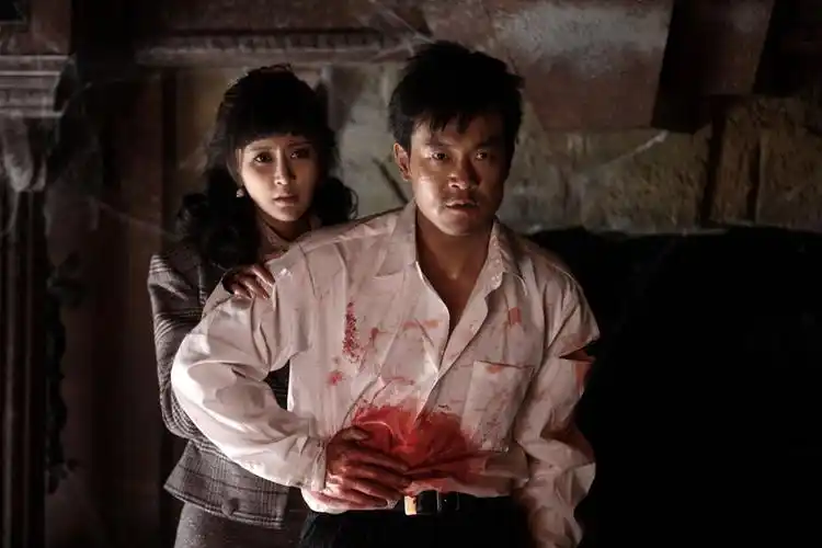 《风声传奇》高清剧照