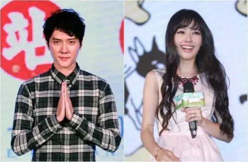 被爆与冯绍峰热恋 郭碧婷松口羞认:他挺好的