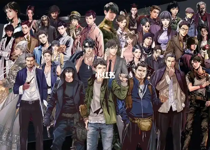 盗墓笔记第十六年啦,祝稻米们除夕快乐##盗墓笔记十六  #八一七稻米节