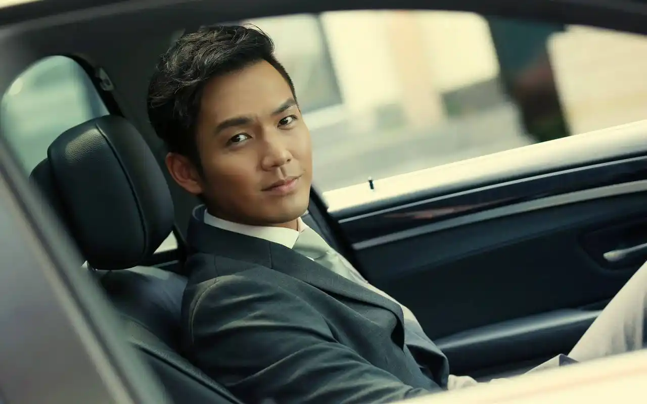 钟汉良已经过了40岁他为什么一条绯闻都没有