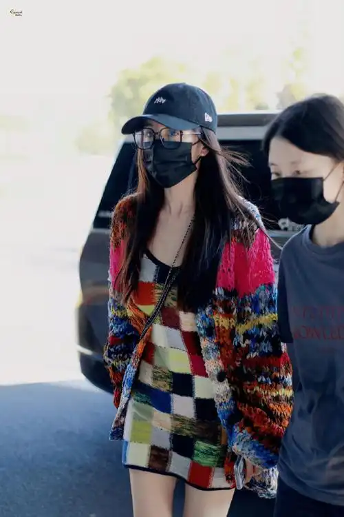 幂式穿搭真的绝##杨幂