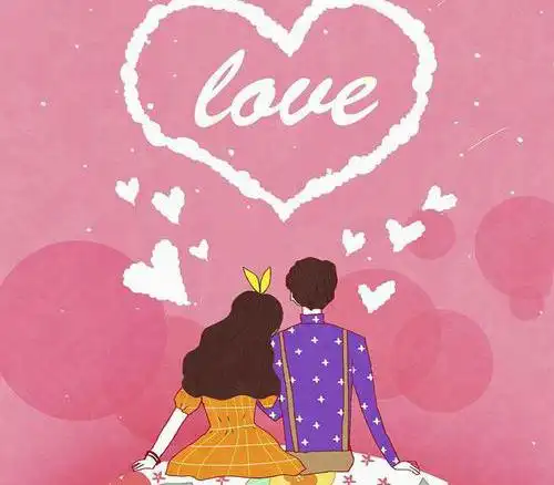 浪漫爱情句子短句,实在太暖心了,看完我都想着恋爱啦