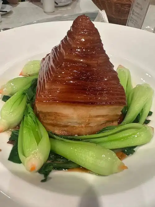 摆盘精致好菜色