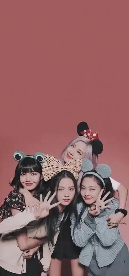 blackpink #神仙女团 给你们分享壁纸来啦! - 抖音