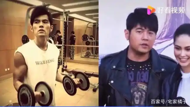 周杰伦发福撞钱枫?真相是,每个胖子都很像,才华才是最好的标签