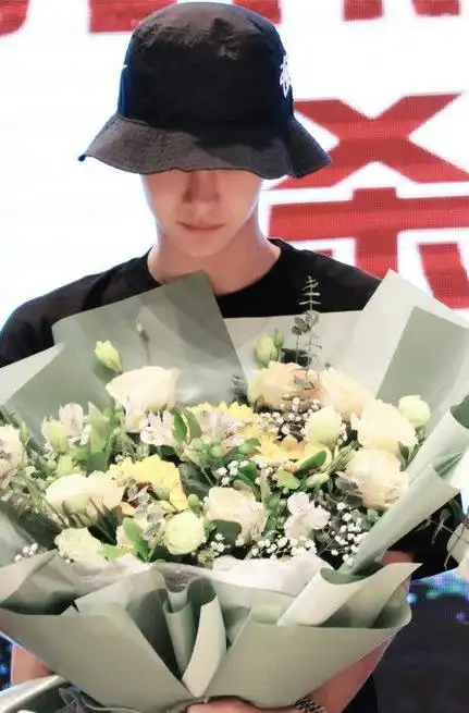 15王一博肖战前程似锦花团锦簇|肖战|王一博_新浪新闻