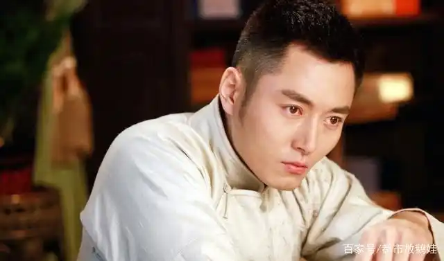 为何"果郡王"在我心里那样完美,因为他有我喜欢的人的影子