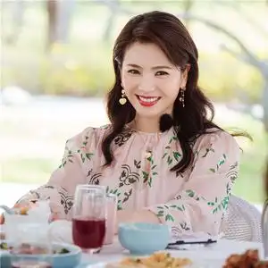 tuxee妻子的浪漫旅行5刘涛同款衣服裙子印花连衣裙雪纺衬衫裙度假