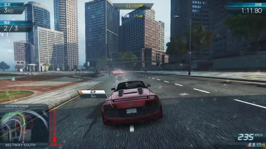 《极品飞车17:最高通缉》详细评测:致敬与革新