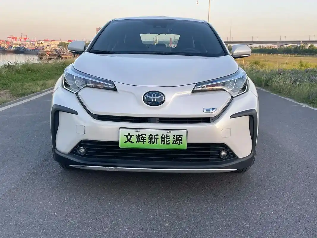 21年1月份丰田奕泽纯电动,纯电续航400公里,新车指导价23