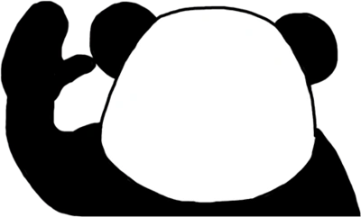 熊猫头得意图片_熊猫头得意动态图_熊猫头得意表情包gif动图下载