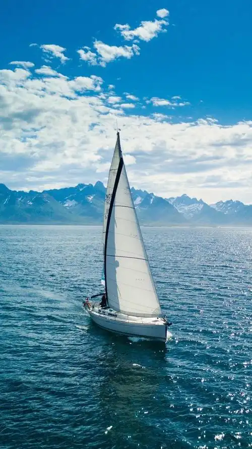 壁纸分享,愿事业扬帆起航,一帆风顺