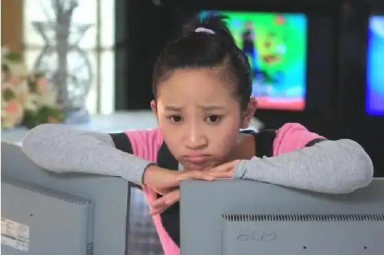 解惠清《丑女4》中精湛演绎"林无敌"表妹