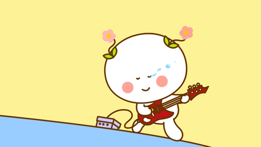 桃小仙 二花 动漫卡通 pc电脑桌面壁纸头像大合集