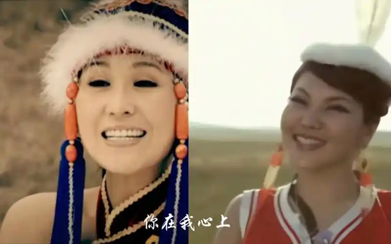 【套马杆】乌兰托娅/乌兰图雅合唱高音质版本,值得一听!