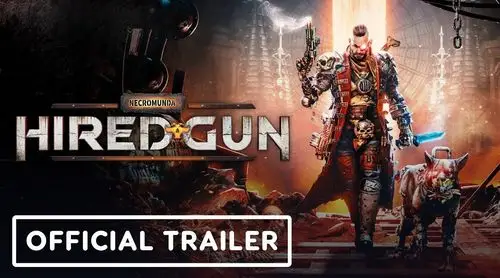 《涅克罗蒙达:赏金猎人》电影式发售宣传片,本作即将于6月2日发售