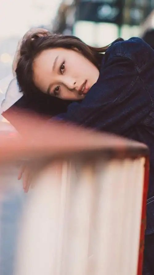 倪妮- 堆糖,美图壁纸兴趣社区