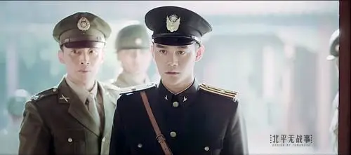 福满多出品《北平无战事》《青岛往事》王凯cut超清修图全集打包